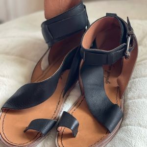 Free People Vale Boot sandal